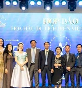 Hoa hậu Du lịch biển Việt Nam 2022 sẽ có phần thi kiến thức biển, đảo